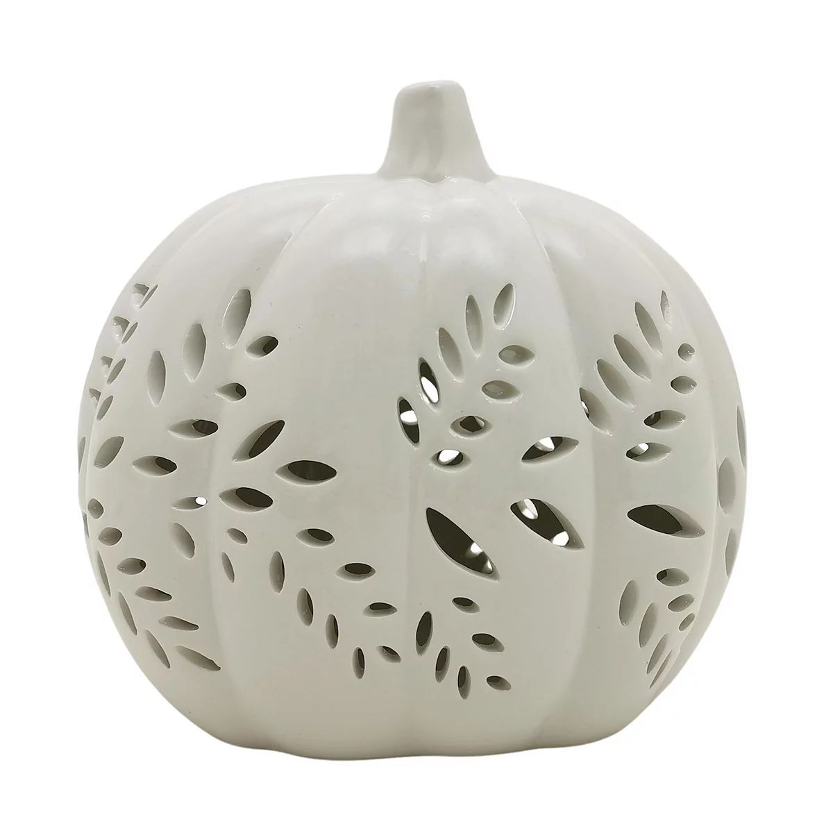 Celebrate Together™ Fall Solar White Led Pumpkin Table Decor | Kohl's