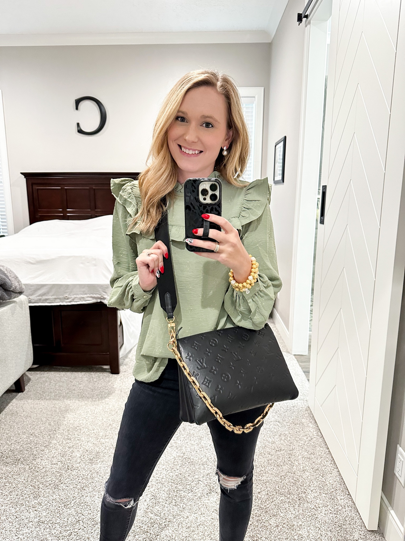 Outfit details linked 🤍

#LTKFind #LTKsalealert #LTKunder100