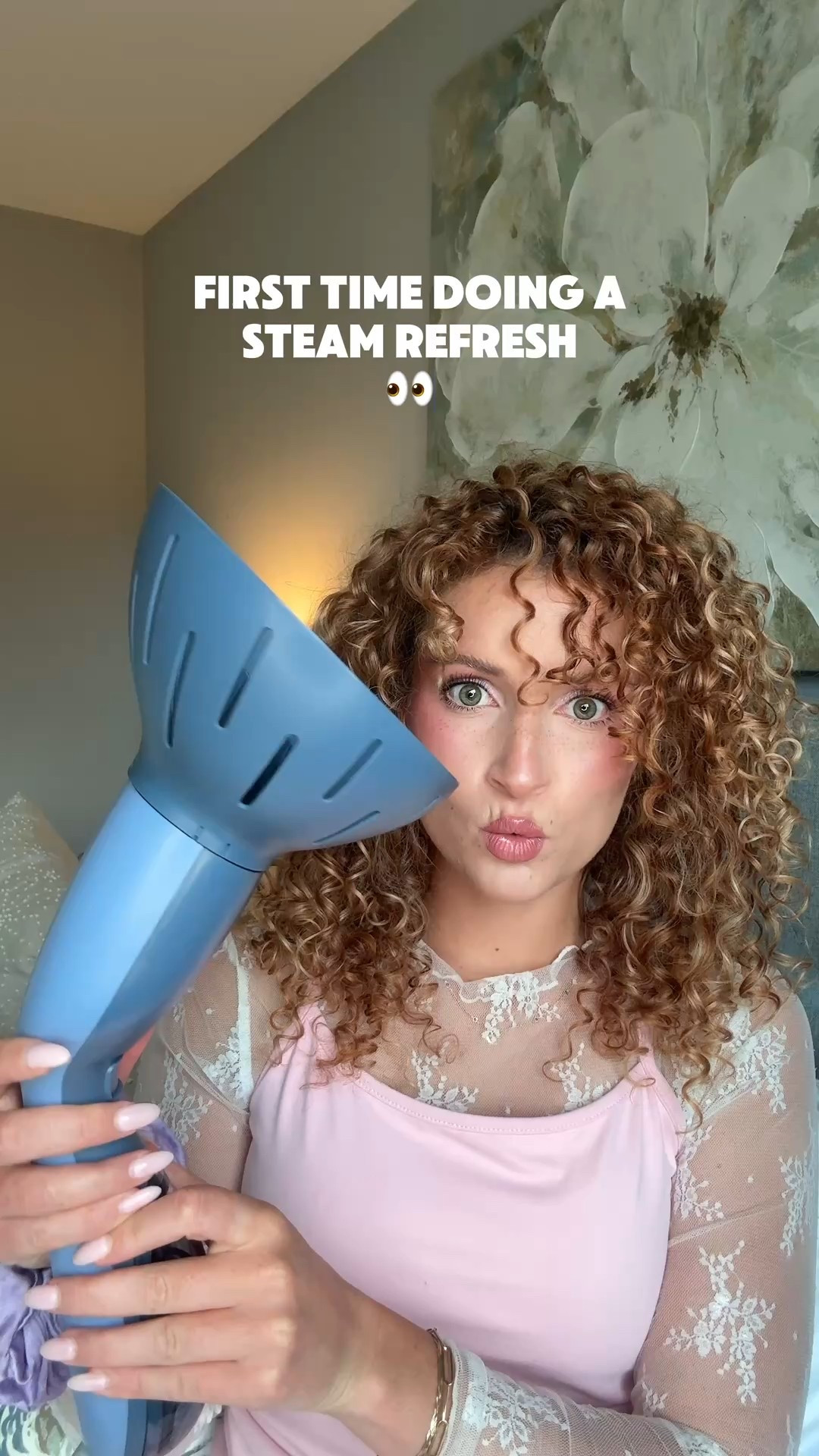 Steam refresh?? OK!

#LTKBeauty #LTKStyleTip