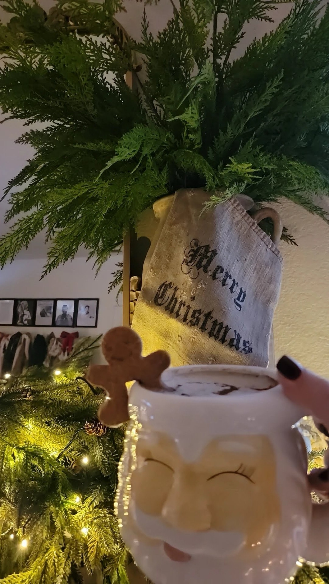 Christmas decorations 

#LTKHome #LTKHoliday #LTKSeasonal