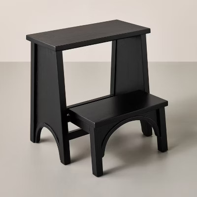Arch Step Stool - Hearth & Hand™ with Magnolia | Target