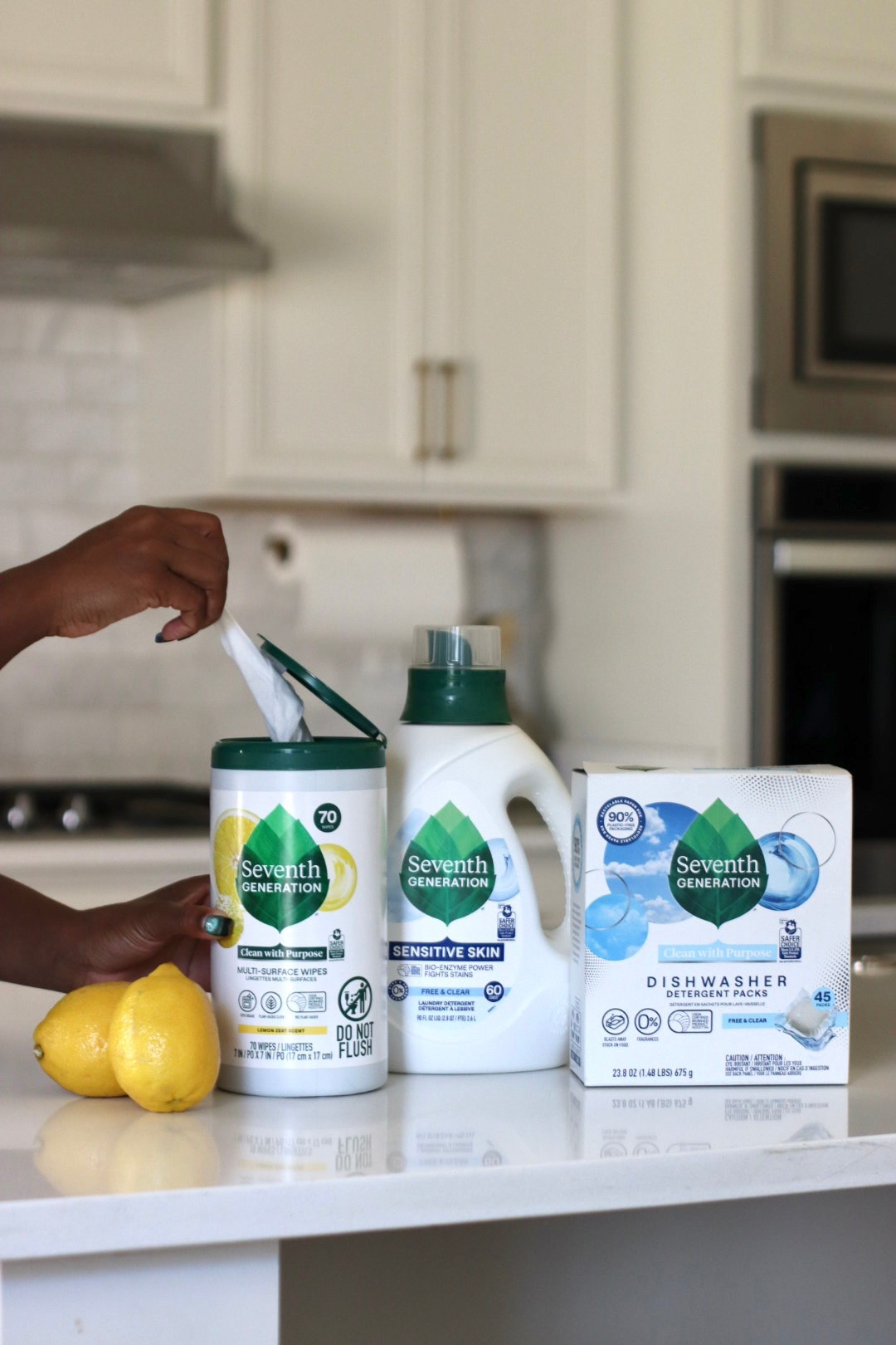 #ad In honor of Earth Month I’m shipping my family of 6 to another planet 🌎

In the meantime let’s enjoy this nice transformation of switching to @seventhgeneration to transform the world into a healthy and equitable place for the next seven generations. 




#SeventhGenerationPartner #TargetPartner #Target @Target
