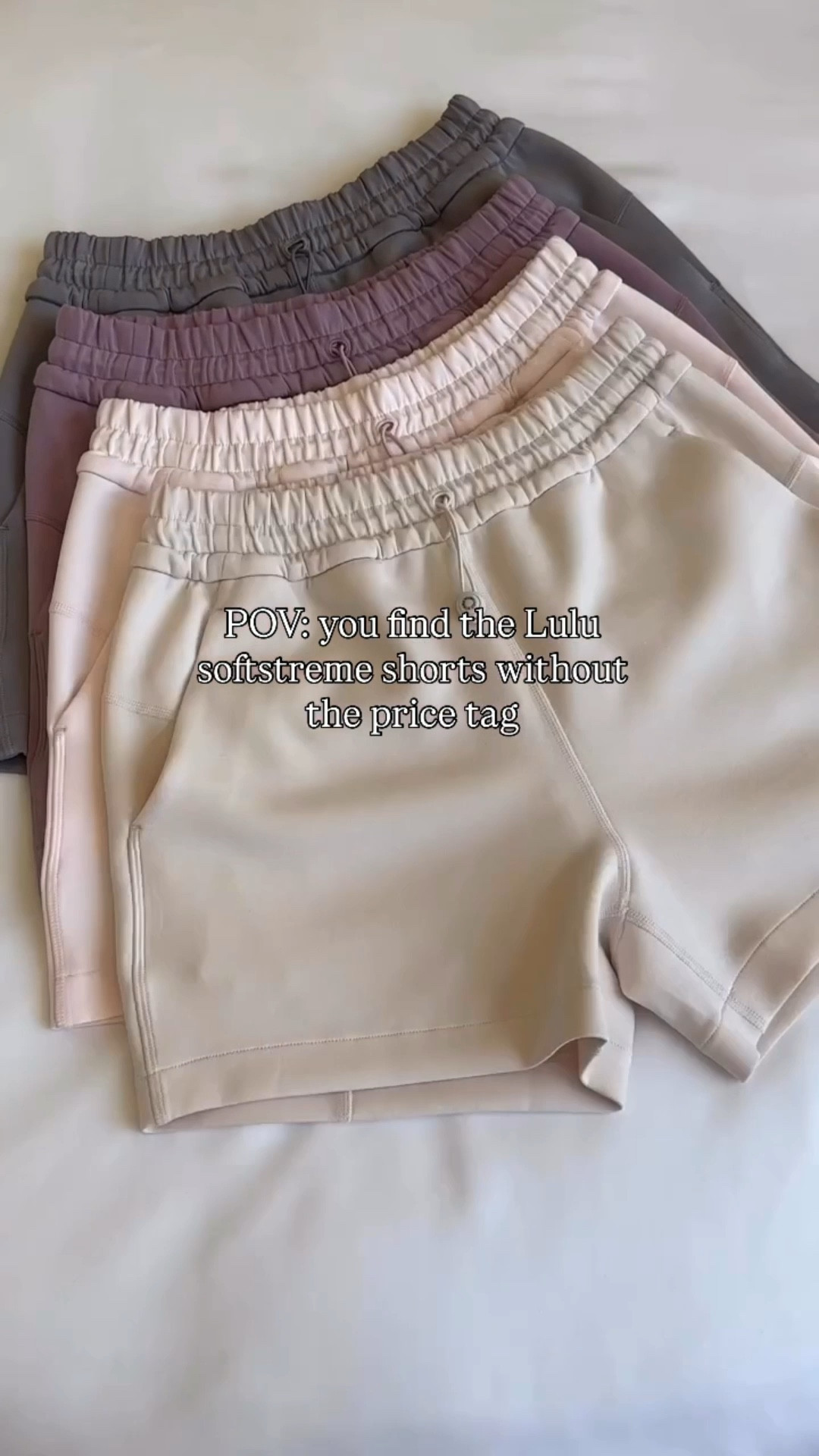 The best look for less shorts!
Under $30
Trending
Lululemon 
Cozy finds
Loungewear 

#LTKFindsUnder50 #LTKmomlife #LTKGiftGuide