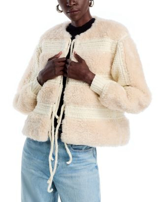 Gisele Faux Fur Jacket | Bloomingdale's (US)