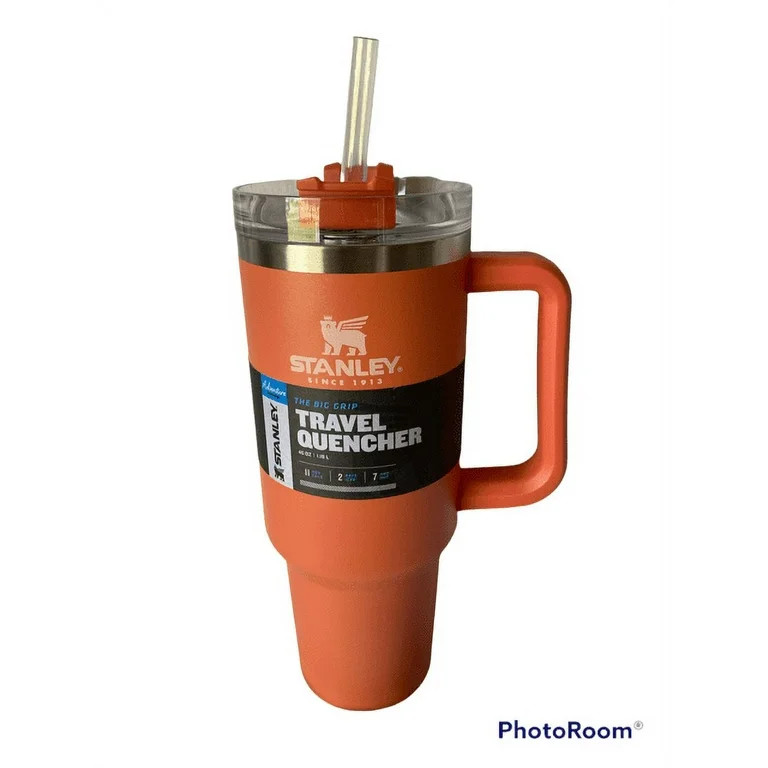 Stanley Adventure 40oz Stainless Steel Quencher Tumbler | Walmart (US)