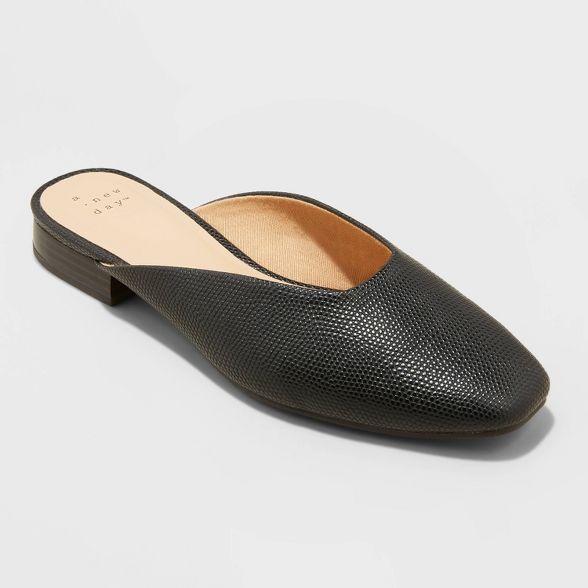 Women's Alayah Mules - A New Day™ | Target
