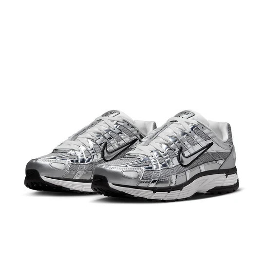 Nike P-6000 'Metallic Silver' CN0149-001 | KICKS CREW