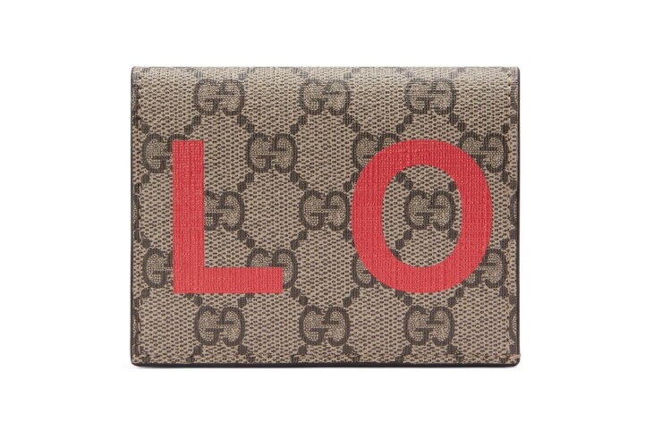Gucci Valentine's Day card case | Gucci (US)