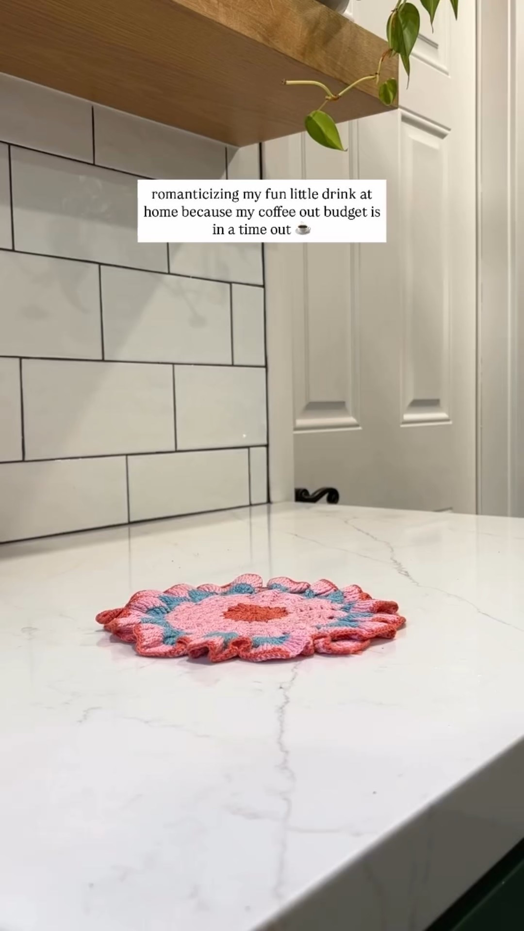 Trying out these @tossware cups to make coffee at home feel a little more ✨magical✨

#LTKHome #LTKFamily