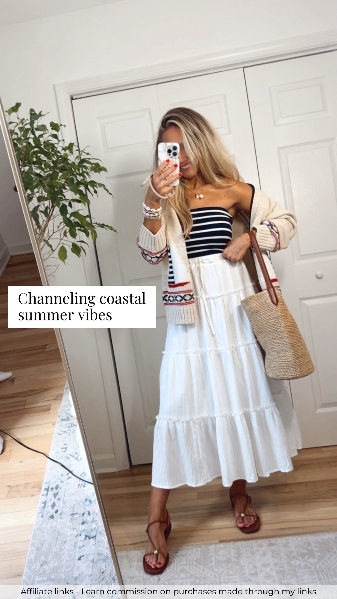 Affiliate links - I earn commission on purchases made through my links 

Fourth of July outfits
Coastal summer vibes