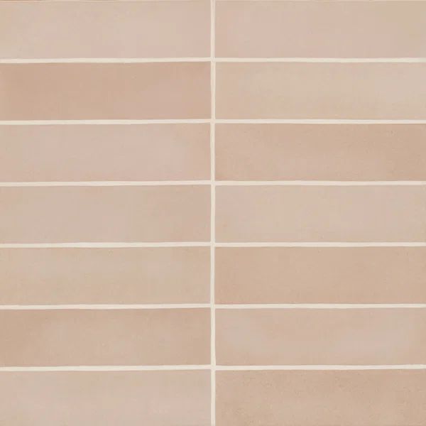 Makoto 2.5" x 10" Ceramic Tile (Set of 34) | Wayfair North America