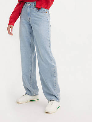 Baggy Dad Performance Cool Women's Jeans | Levi's US