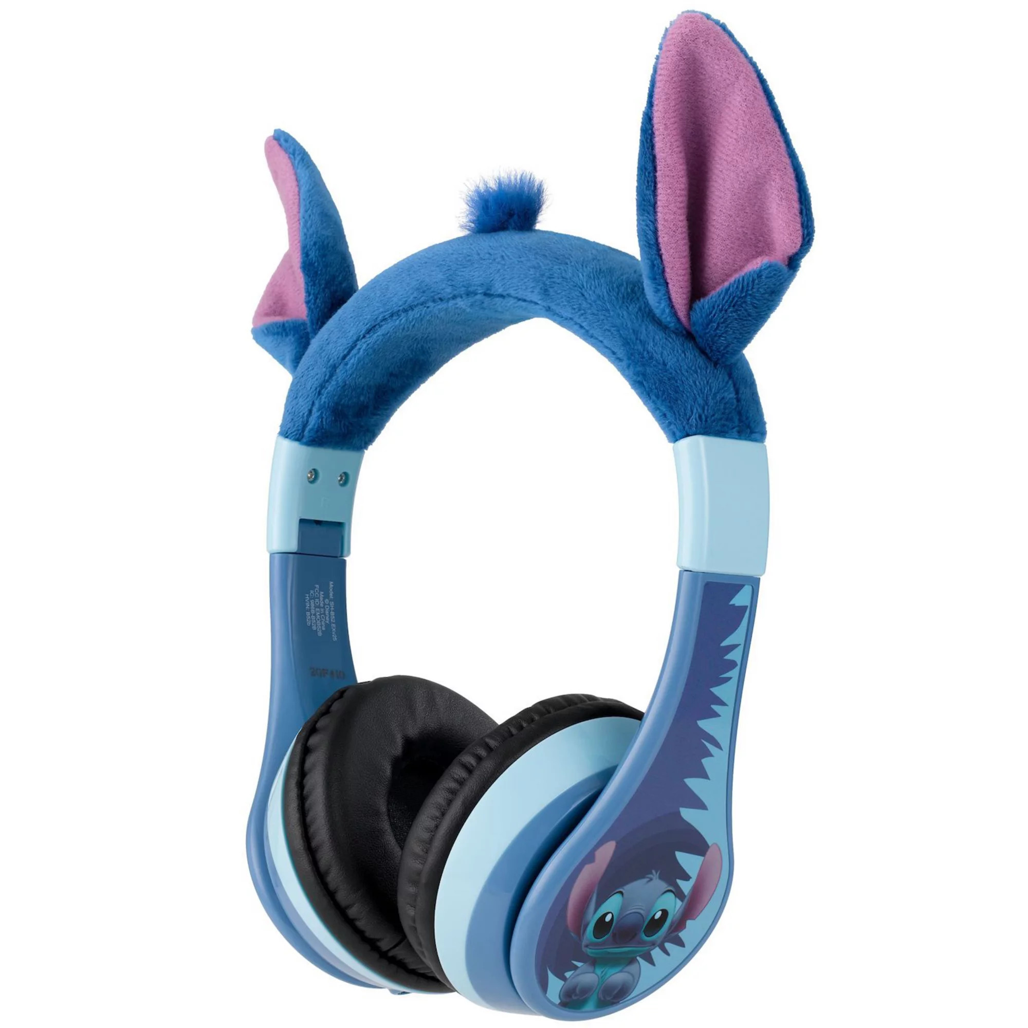 eKids Disney's Stitch Bluetooth Wireless Headphones | Kohl's