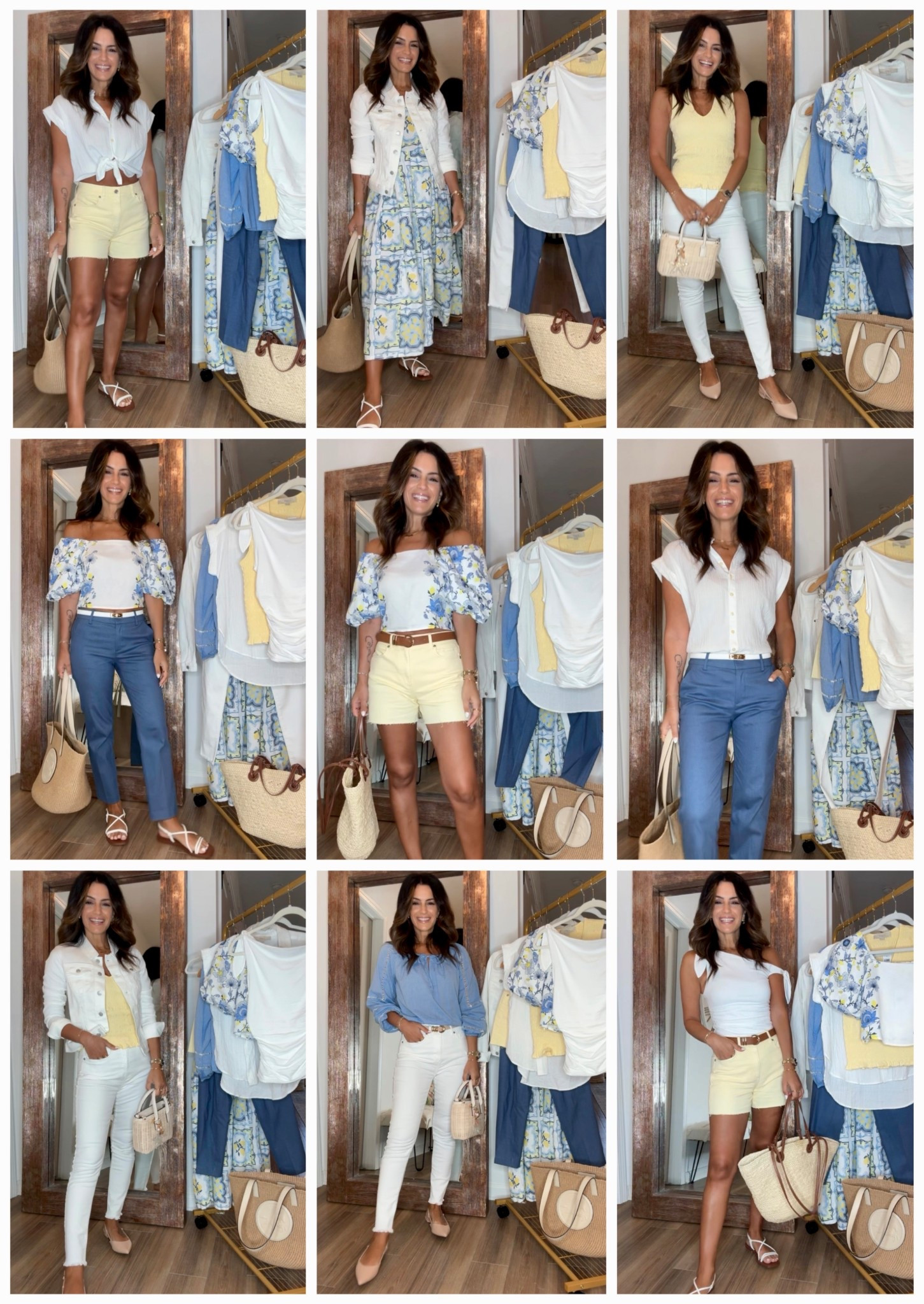 🍋European Summer Capsulee

#LTKSaleAlert #LTKTravel #LTKFindsUnder100