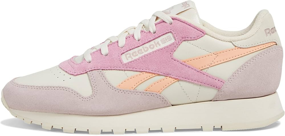 Reebok Women's Classic Leather Sneaker | Amazon (US)