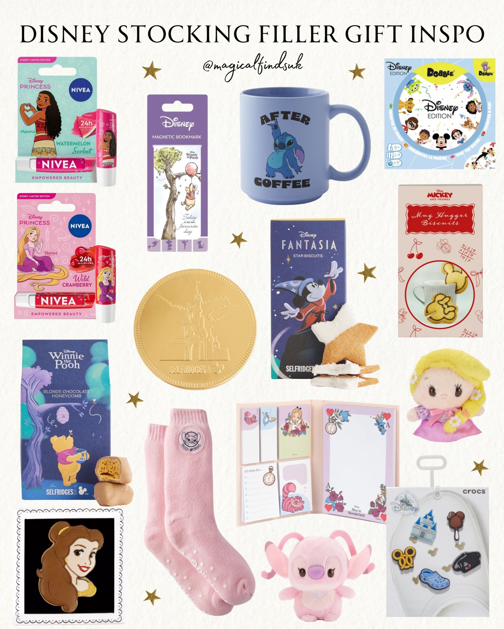 Disney stocking filler gift ideas 🐭💗🪄

#LTKwinter #LTKfestive #LTKgiftguide