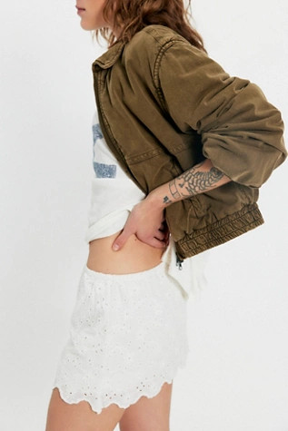 Eyes On You Skort | Free People (Global - UK&FR Excluded)