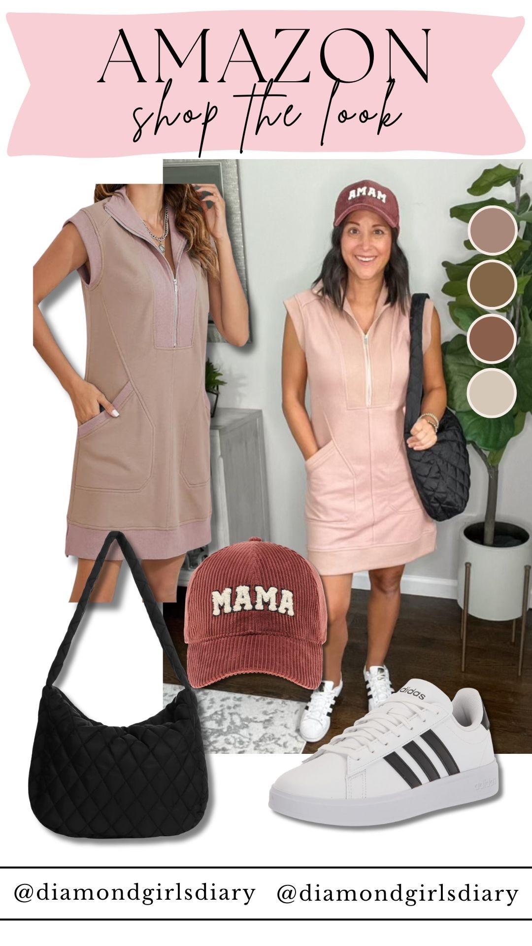 The perfect mom outfit! 

#LTKStyleTip #LTKFindsUnder50 #LTKOver40