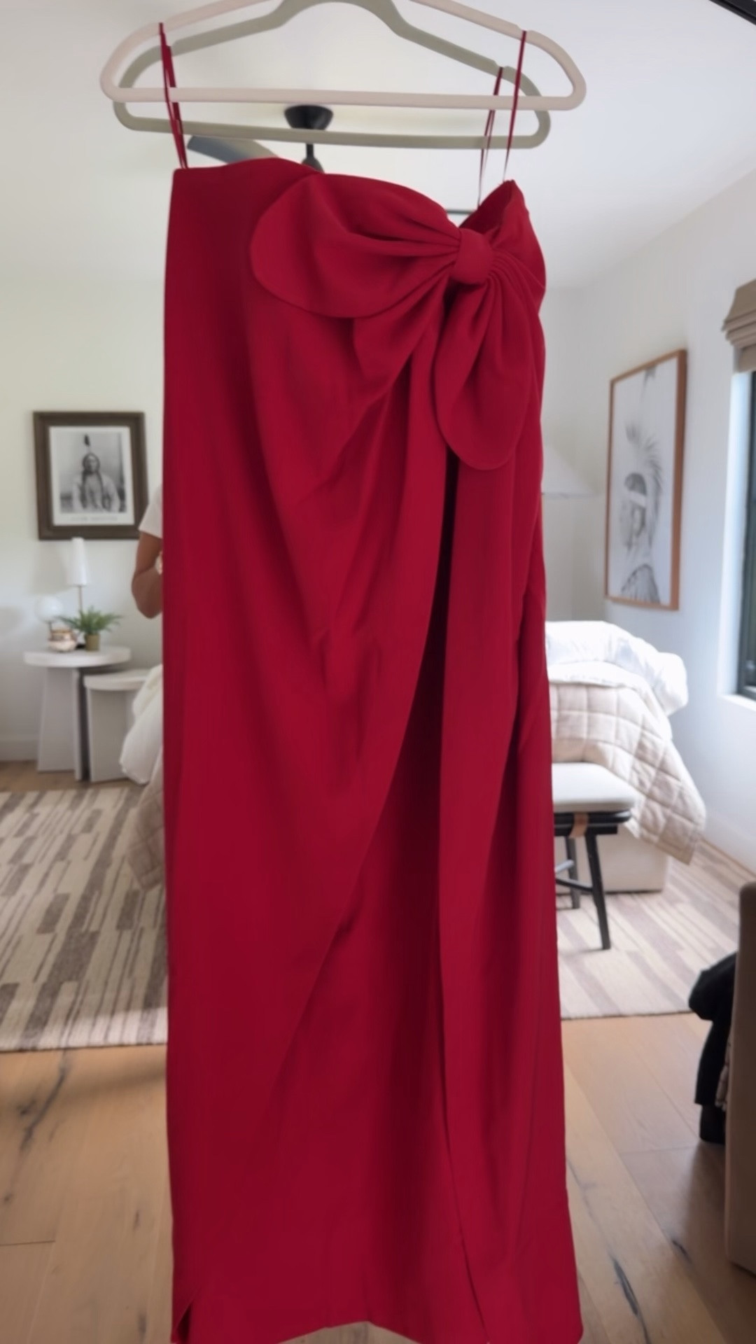 It’s even better in person and it has a built in bra (which I wasn’t expecting).

#LTKWedding #LTKMidsize #LTKOver40