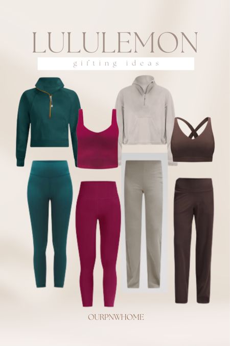 Matching sets from Lululemon!

Athleisure, sports bra, gym tank top, yoga pants, flared leggings, workout clothes, gym clothes, gym outfit, half-zip pullover

#LTKfitness #LTKstyletip #LTKGiftGuide