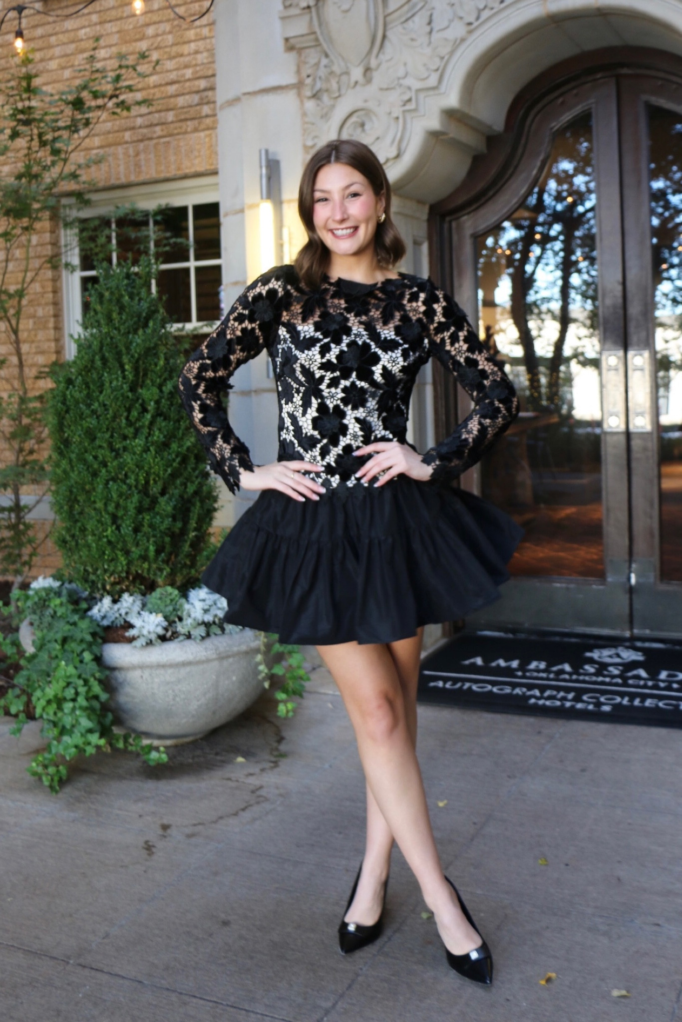 Holiday dress! 🖤

Born on fifth X Antonio Melani collection at Dillard’s


#LTKstyletip #LTKSeasonal #LTKHoliday