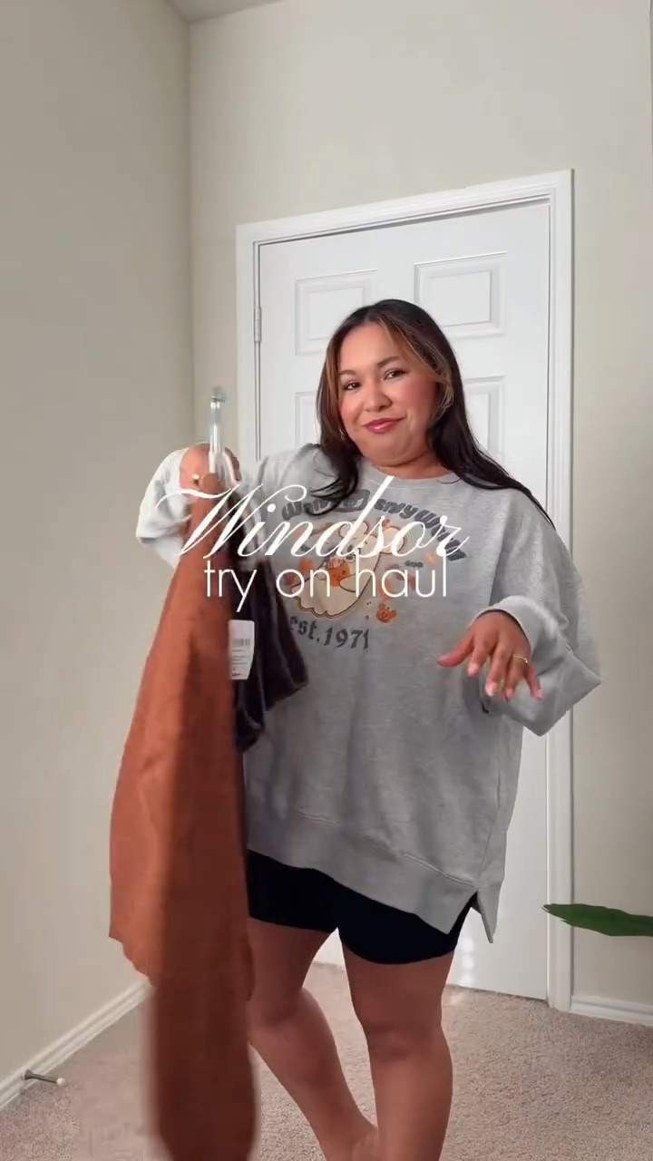 Found the perfect pieces for fall from @windsorstore 

#windsorambassador #windsorirl #dallasinfluencer #latinablogger #midsizeblogger #midsizefashion #falloutfitinspo #falloutfitideas #tryonhaul