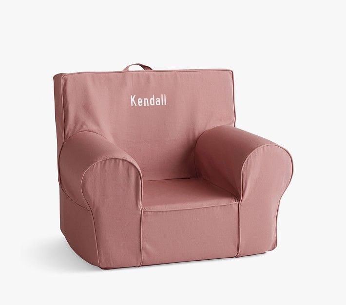 Kids Anywhere Chair®, Pink Berry | Pottery Barn Kids