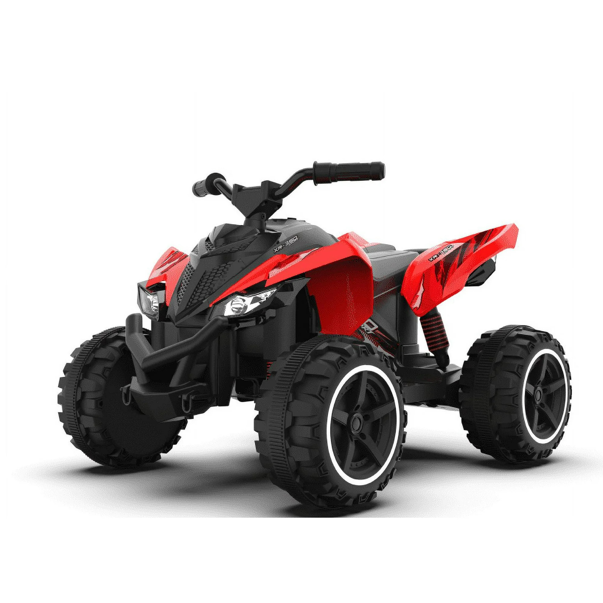 12V XR-350 ATV Powered Ride-on by Action Wheels, Red, for Children, Unisex, Ages 2-4 Years Old | Walmart (US)
