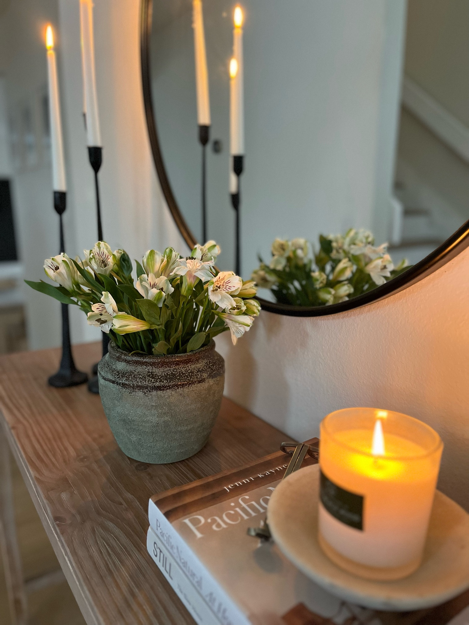Console table styling 

#LTKhome #LTKunder50