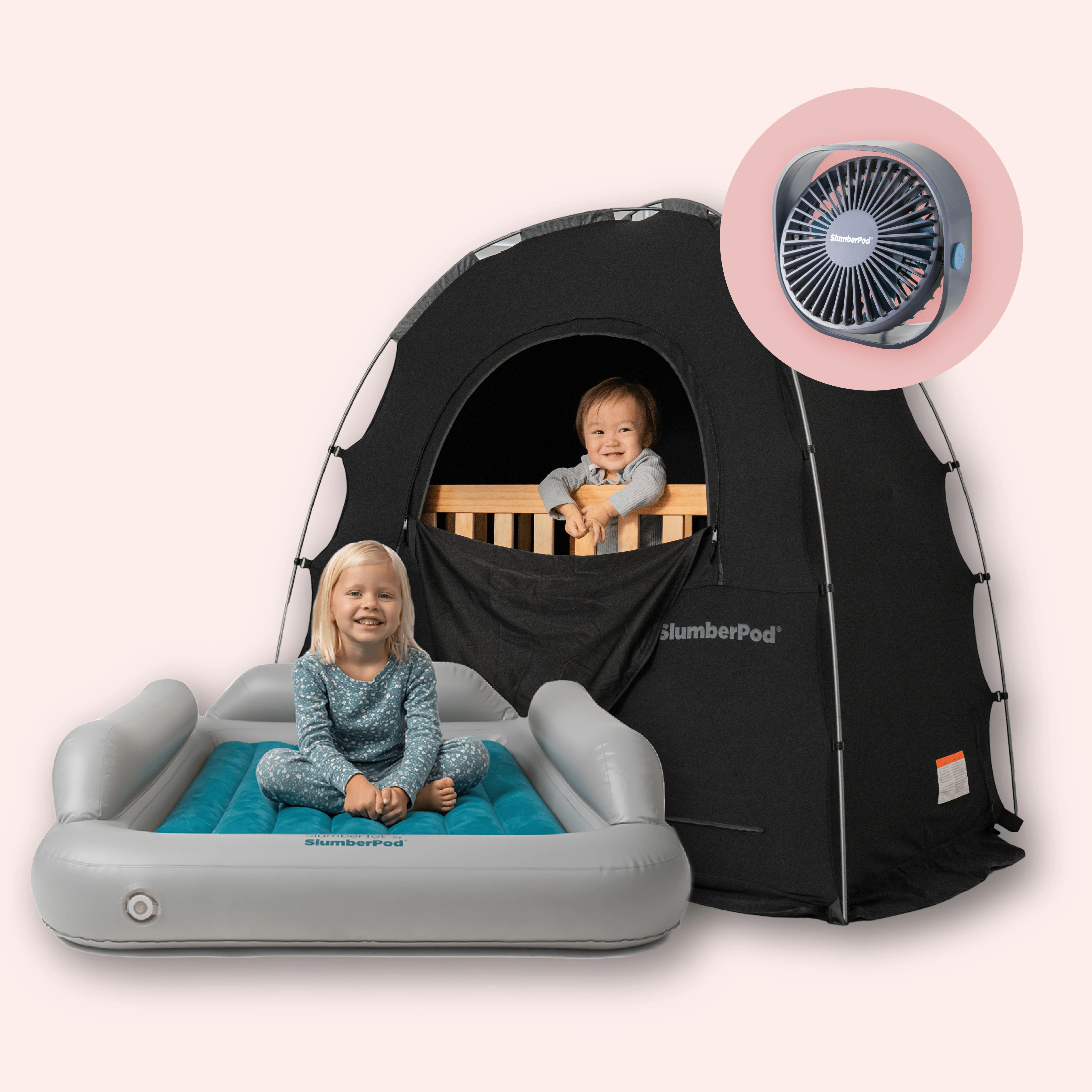 Perfect Pair Bundle: SlumberPod and SlumberTot | SlumberPod