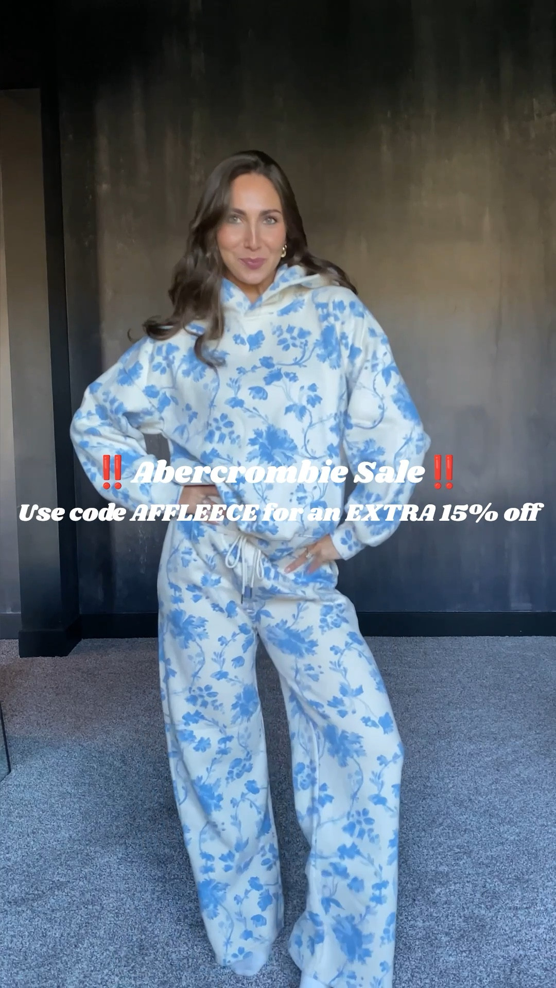 The most beautiful sweat set to ever exist!!! Use code AFFLEECE for an extra 15% off! 

#LTKSaleAlert #LTKStyleTip #LTKTravel