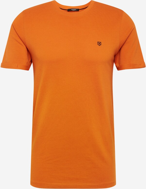 JACK & JONES Shir 'PRHARDY' in orangerot | ABOUT YOU (DE)