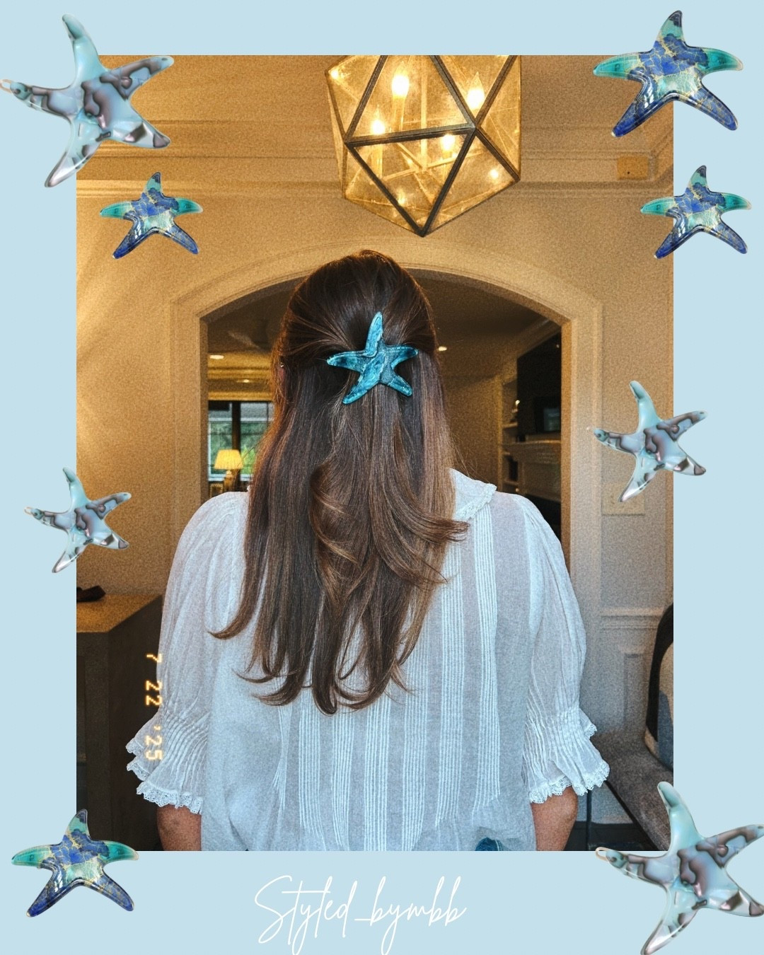 Hair clips 🧚‍♀️ wearing Medusa Heirlooms - will tag similar 

#LTKBeauty #LTKStyleTip #LTKFindsUnder50