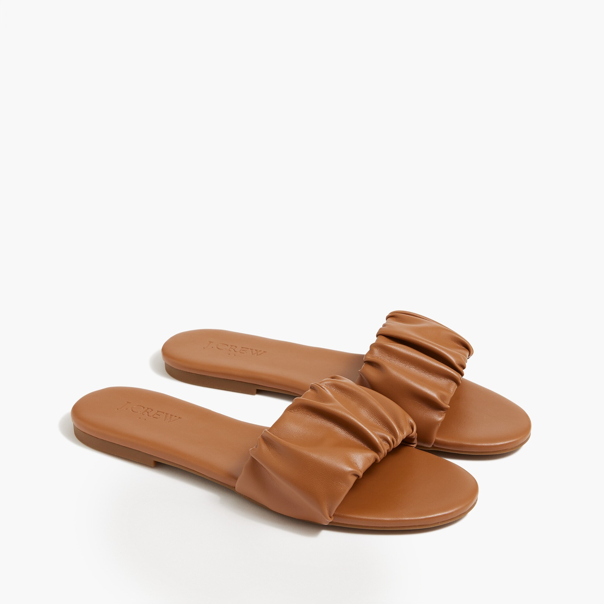 One-strap slide sandals | J.Crew Factory