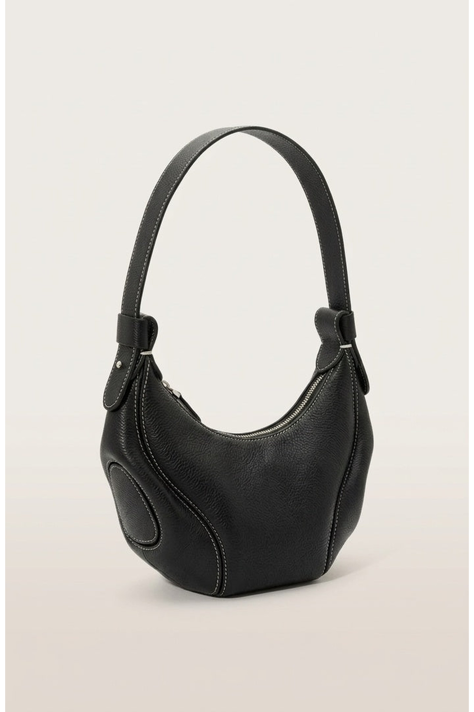 Curved Shoulder Bag (Women) | Nordstrom | Nordstrom