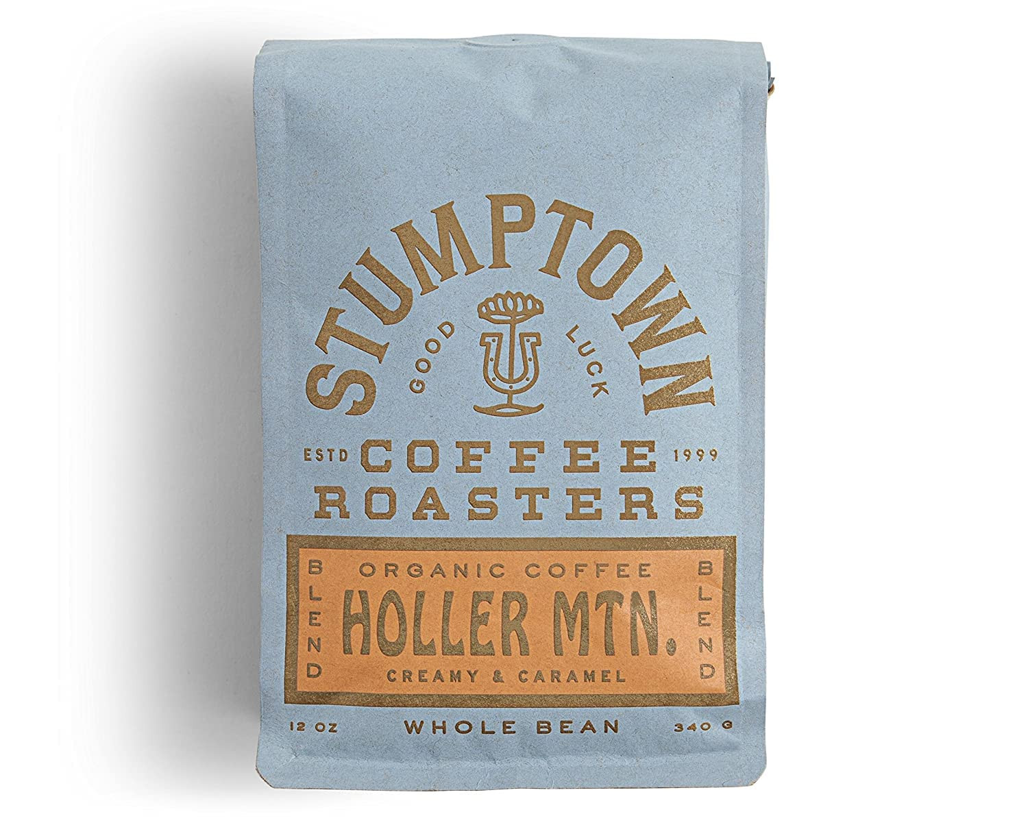 Stumptown Coffee Roasters, Medium Roast Organic Whole Bean Coffee - Holler Mountain 12 Ounce Bag ... | Amazon (US)
