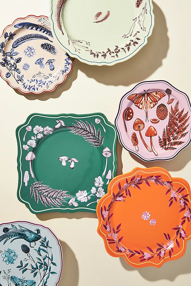 Elin Dessert Plate | Anthropologie (US)