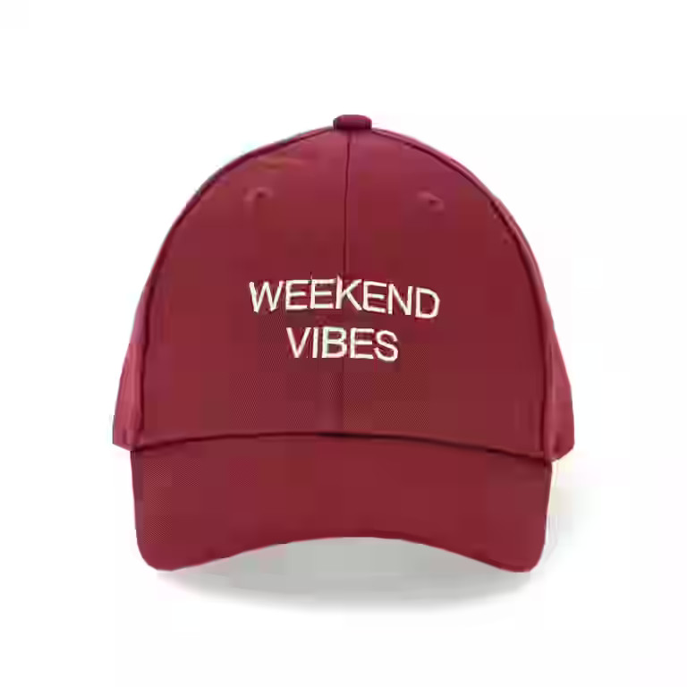 Weekend Academy Girls Weekend Vibes Hat | Walmart (US)