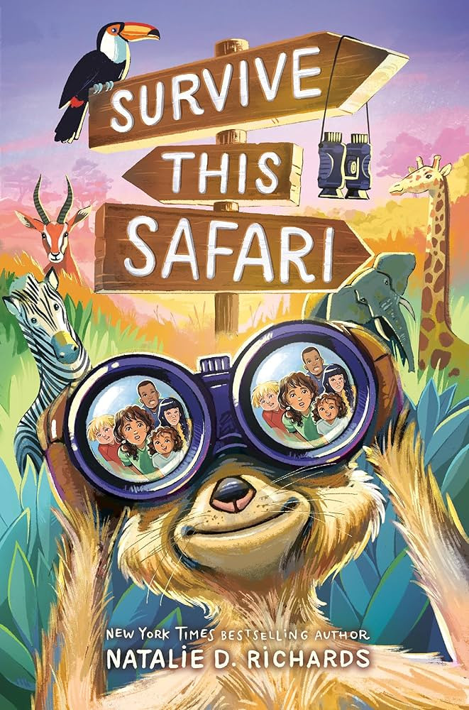 Survive This Safari | Amazon (US)