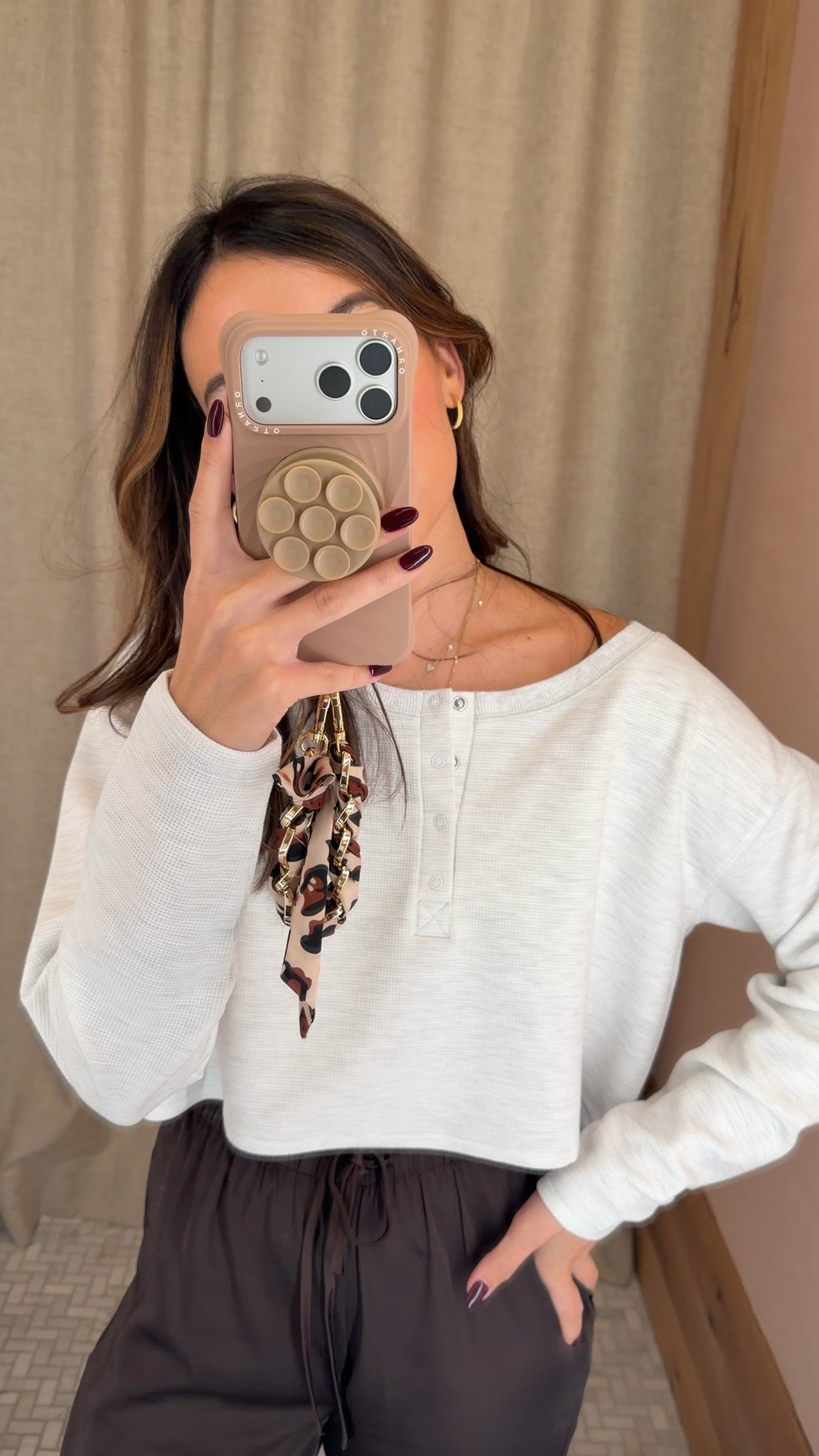 Small top! 

#LTKHoliday #LTKSaleAlert #LTKCyberWeek