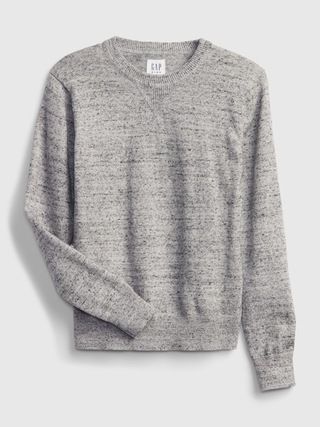 Kids Crewneck Sweater | Gap (US)