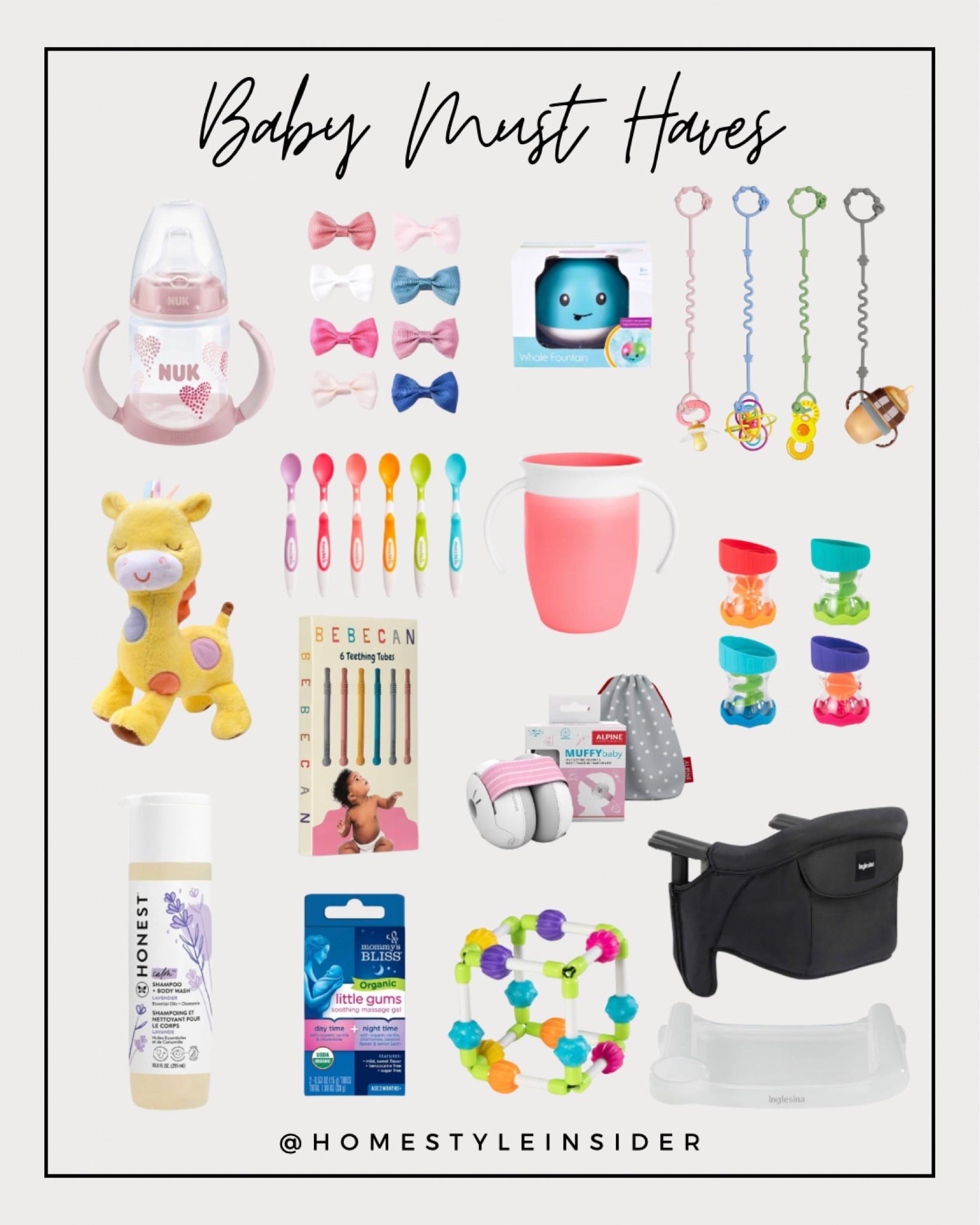 Some of our favorite baby must haves for us between 6-8 months! Love everything listed - we use everything on a regular basis 🥰

#LTKfamily #LTKkids #LTKbaby