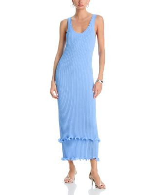 Double Layer Knit Dress - Exclusive | Bloomingdale's (US)