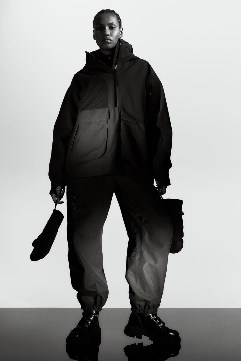 StormMove™ Padded ski popover jacket | H&M (UK, MY, IN, SG, PH, TW, HK)