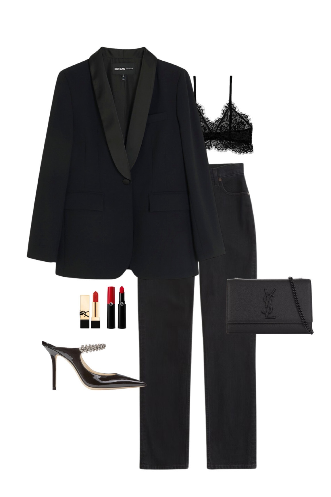 Valentine’s date night outfit inspo ❤️
Bra is NAKD

#LTKshoecrush #LTKfindsunder100 #LTKstyletip