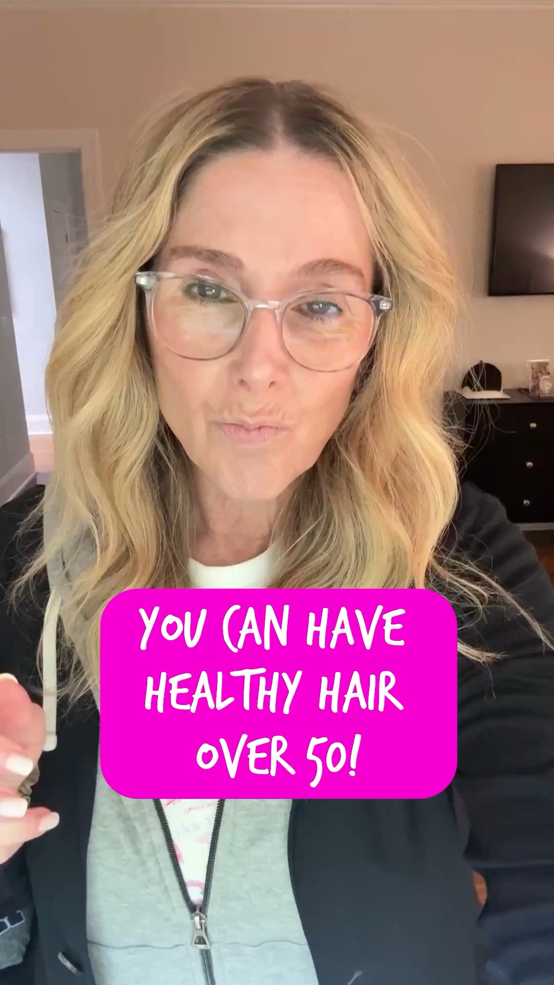 I experienced menopause, and my hair began to thin. Not anymore! Here’s what I use to keep my hair looking healthy and vibrant! @Dermstore

#LTKselfcare #LTKOver40 #LTKBeauty