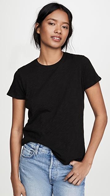 Schoolboy Crew Tee | Shopbop