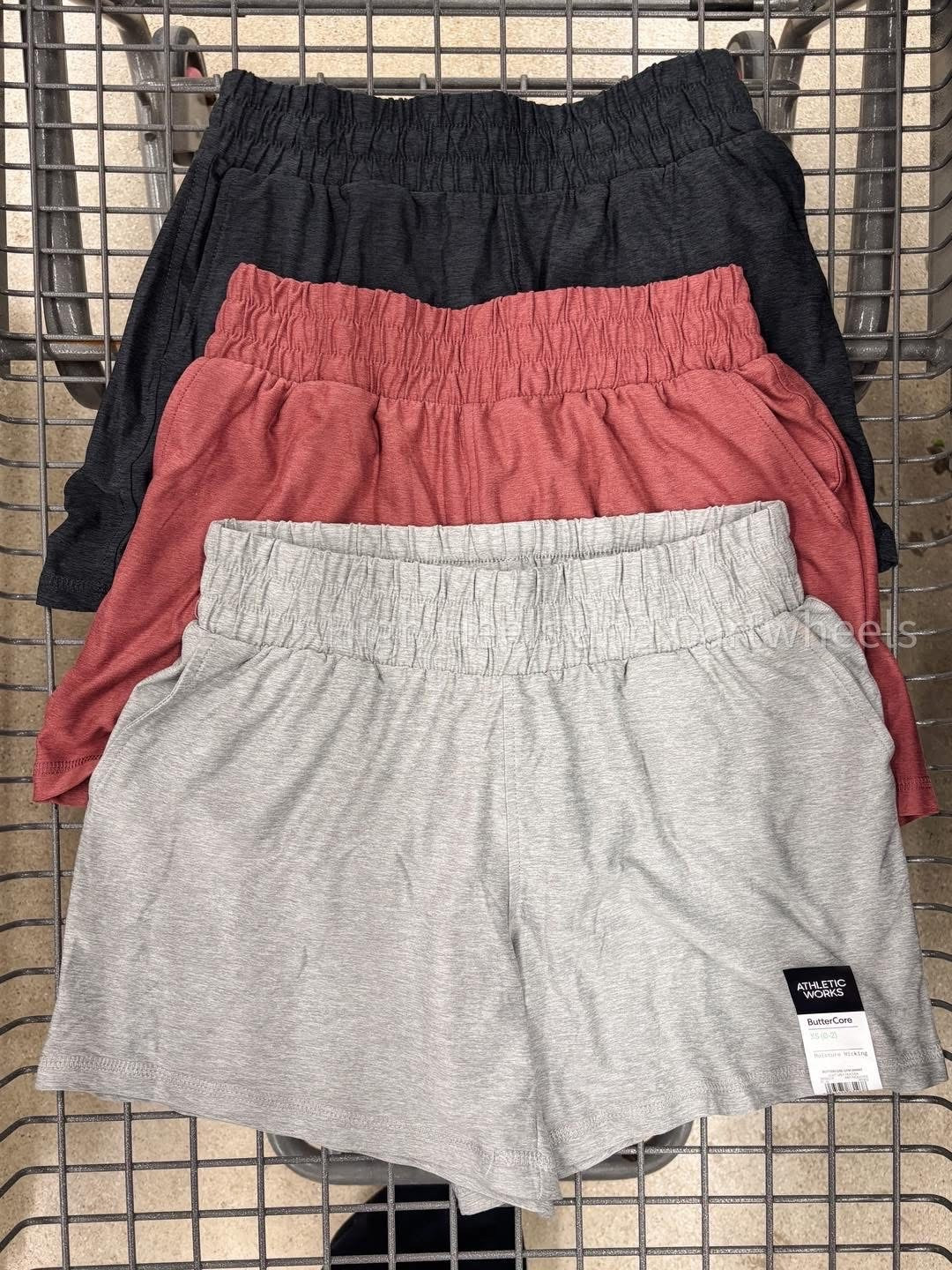 They’re back!! 🚨🚨 Our fave butter soft shorts from Walmart! 🎉🎉