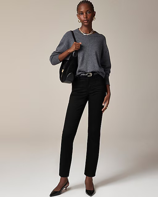 Mid-rise slim jean in 2003 super-stretch | J. Crew US