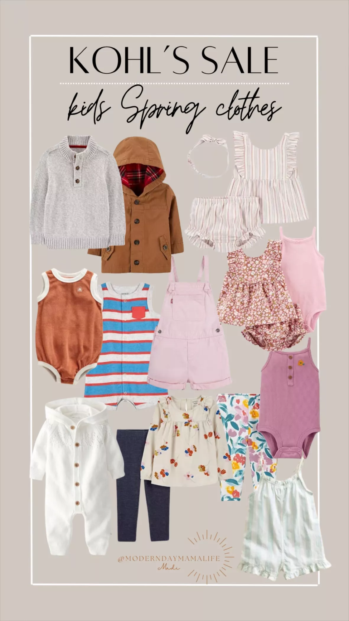 Baby & Toddler Girl Little Co. by … curated on LTK